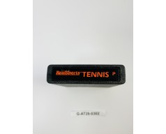 RealSports Tennis Atari 2600