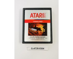 Vanguard Atari 2600