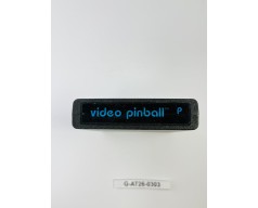 Video Pinball Atari 2600