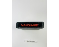 Vanguard Atari 2600