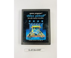 Video Pinball Atari 2600