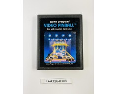Video Pinball Atari 2600