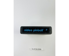 Video Pinball Atari 2600