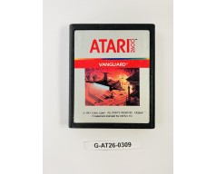 Vanguard Atari 2600