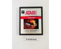 Vanguard Atari 2600