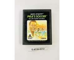 Pelé's Soccer Atari 2600