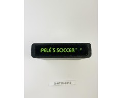 Pelé's Soccer Atari 2600