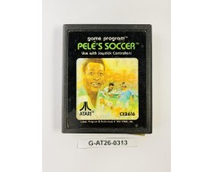 Pelé's Soccer Atari 2600