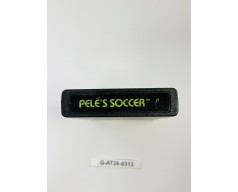 Pelé's Soccer Atari 2600