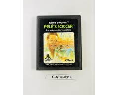 Pelé's Soccer Atari 2600