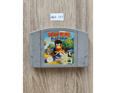Diddy Kong Racing N64 – wyścigi kartingowe z przygodą retro