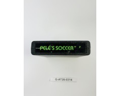 Pelé's Soccer Atari 2600