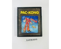 Pac-Kong Atari 2600