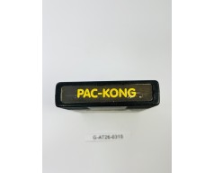 Pac-Kong Atari 2600