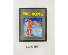 Pac-Kong Atari 2600