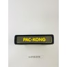 Pac-Kong Atari 2600