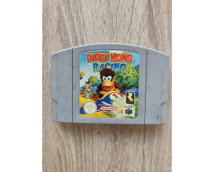 Diddy Kong Racing N64 – wyścigi kartingowe z przygodą retro