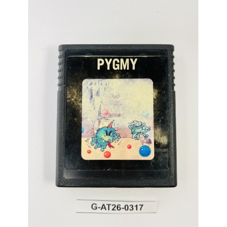 Pygmy Atari 2600