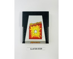 Reactor Atari 2600