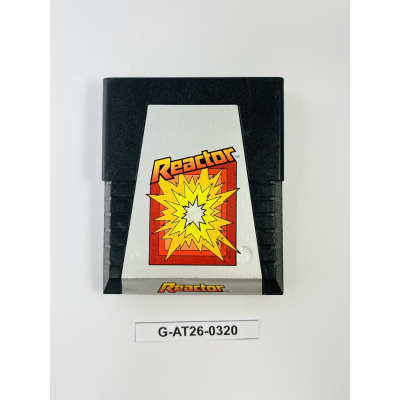 Reactor Atari 2600