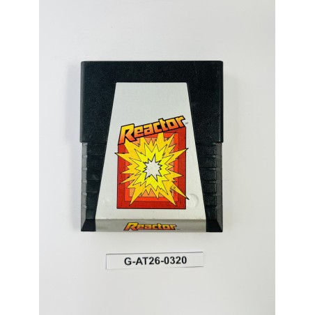 Reactor Atari 2600