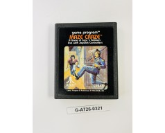 Maze Craze Atari 2600