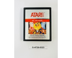Ms. Pac-Man Atari 2600