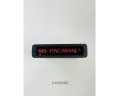 Ms. Pac-Man Atari 2600