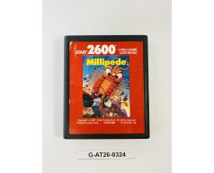 Millipede Atari 2600