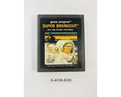 Super Breakout Atari 2600