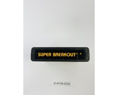 Super Breakout Atari 2600
