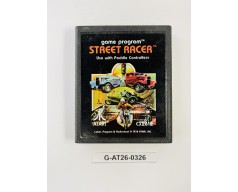 Street Racer Atari 2600