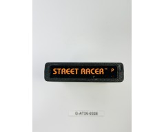Street Racer Atari 2600