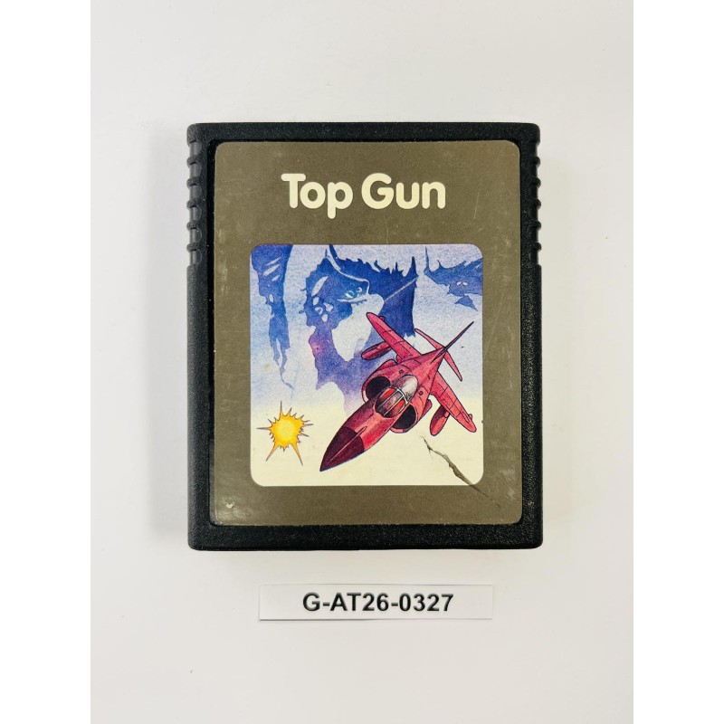 Top Gun Atari 2600