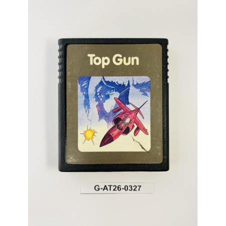 Top Gun Atari 2600