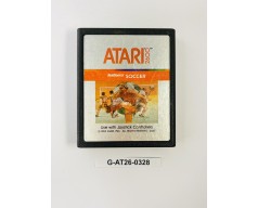 RealSports Soccer Atari 2600