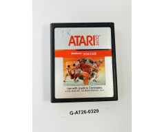 RealSports Soccer Atari 2600