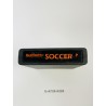 RealSports Soccer Atari 2600