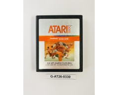 RealSports Soccer Atari 2600