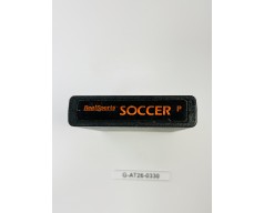 RealSports Soccer Atari 2600
