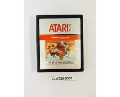 RealSports Soccer Atari 2600