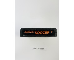 RealSports Soccer Atari 2600