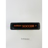 RealSports Soccer Atari 2600