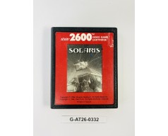 Solaris Atari 2600