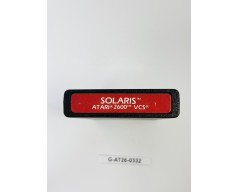 Solaris Atari 2600