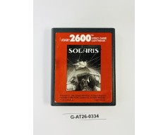 Solaris Atari 2600