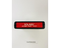 Solaris Atari 2600