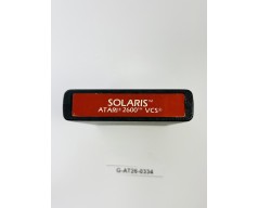 Solaris Atari 2600
