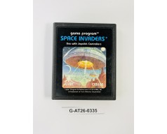 Space Invaders Atari 2600
