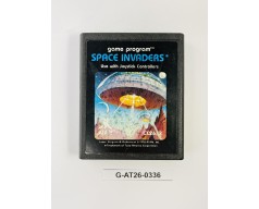 Space Invaders Atari 2600